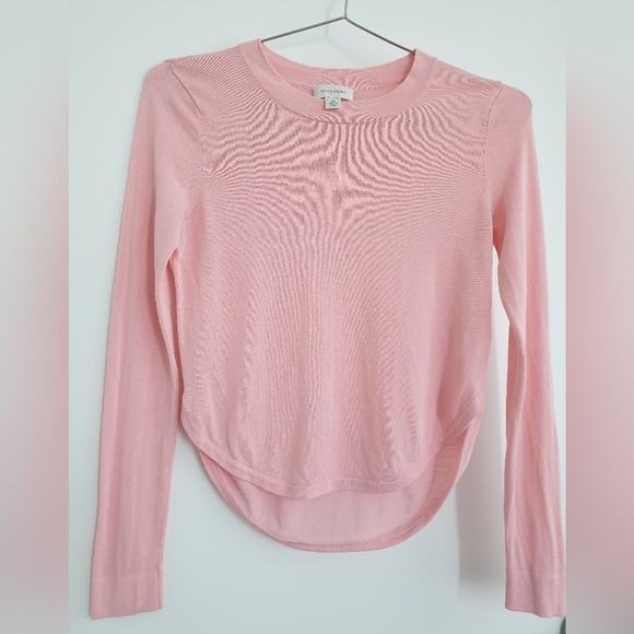 Witchery pink crop top, size S - Picture 1 of 6